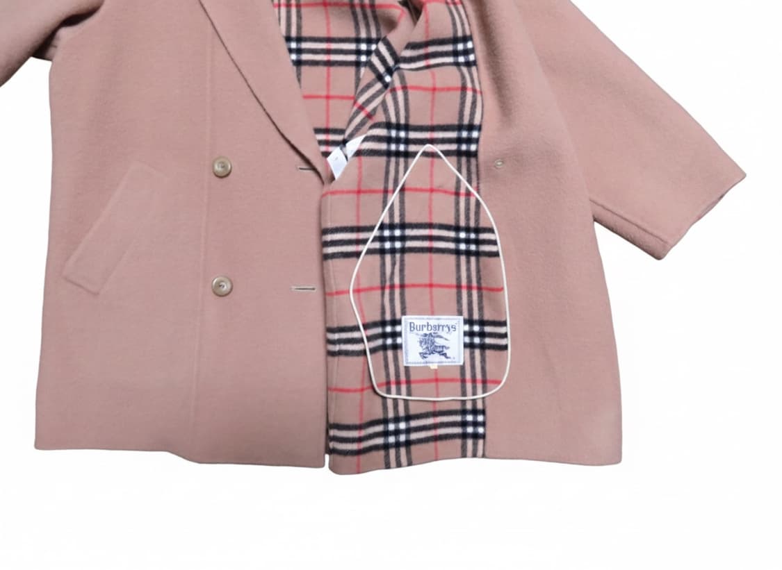 버버리 빈티지 코트  상품이미지3