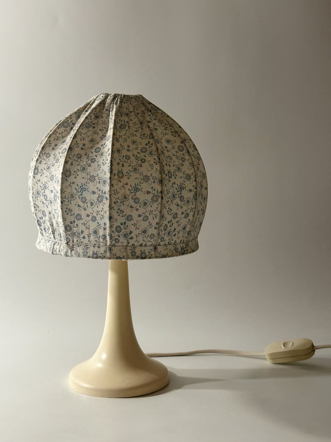 80’s 독일 ARO 빈티지 패브릭 테이블 조명 램프 레트로 앤틱 상품이미지3