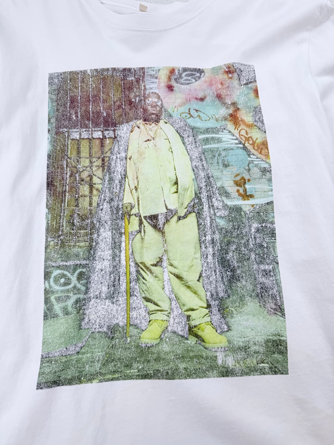 R13 biggy t-shirt 상품이미지10