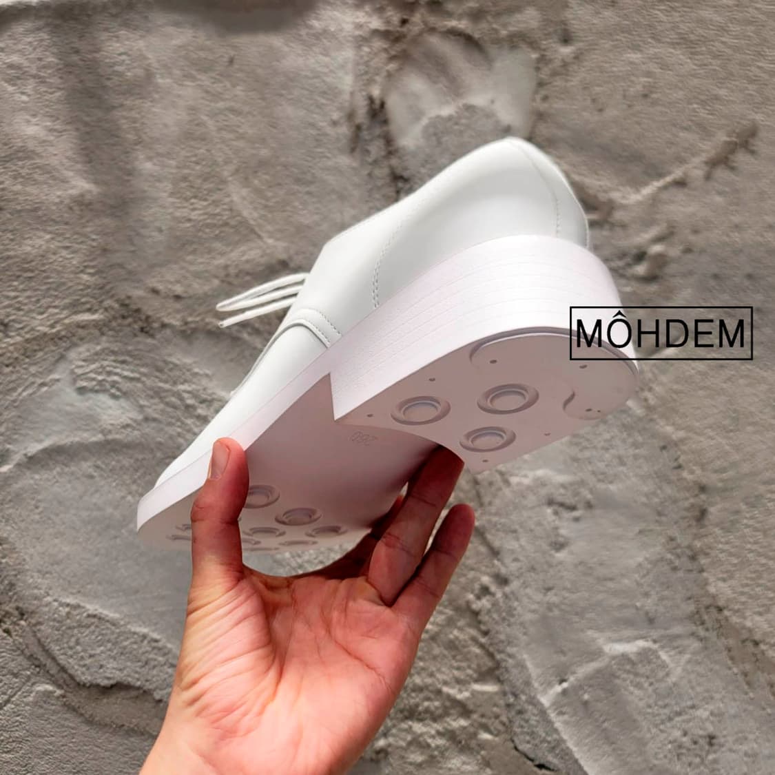 [premium] 마쉘 미니멀 더비 구두 상품이미지5