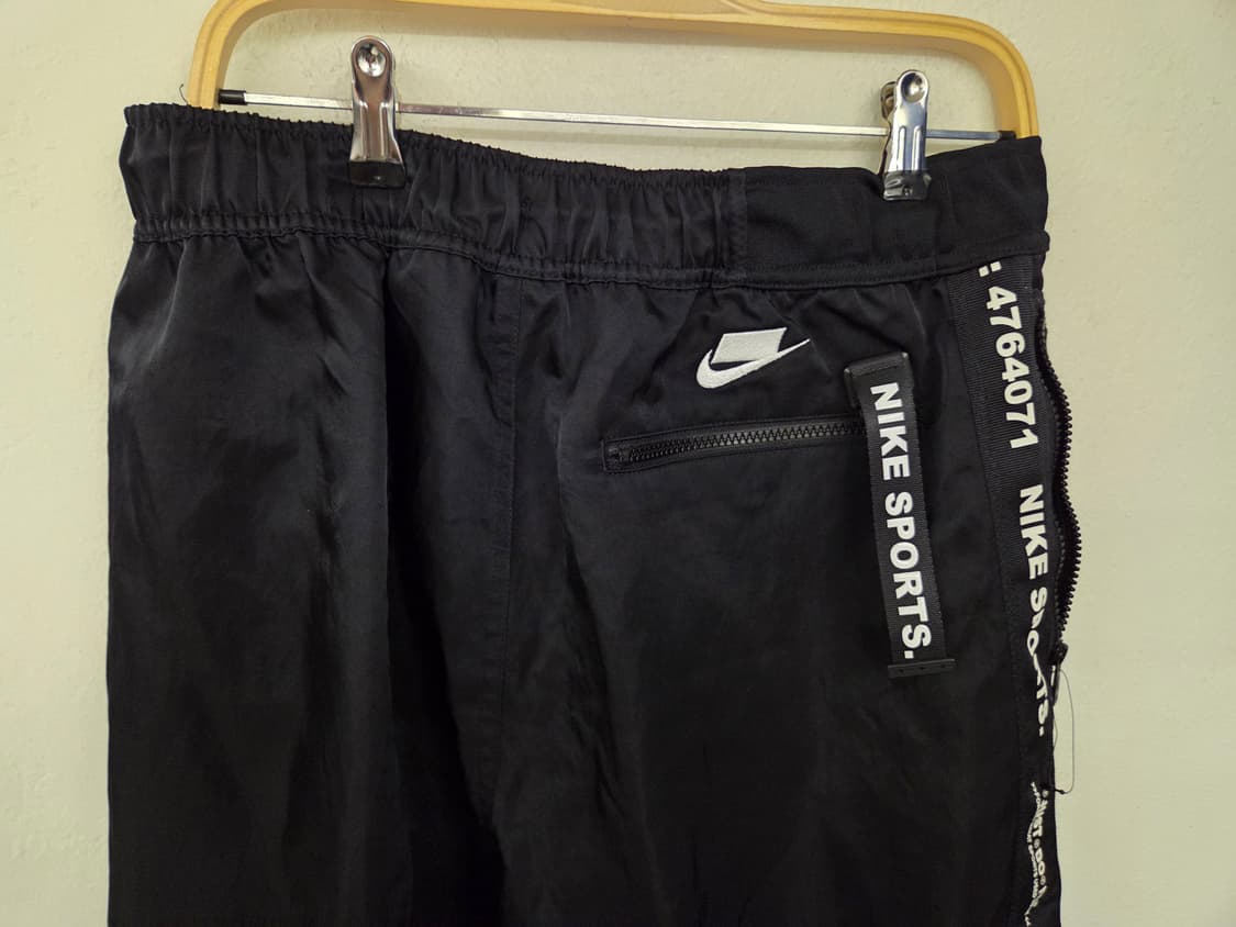 나이키 불꽃 스우시 우븐 트랙팬츠9부 상품이미지6