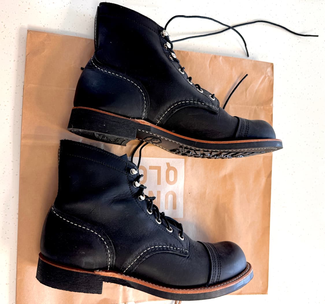 레드윙 아이언 레인저 8084 상품이미지3