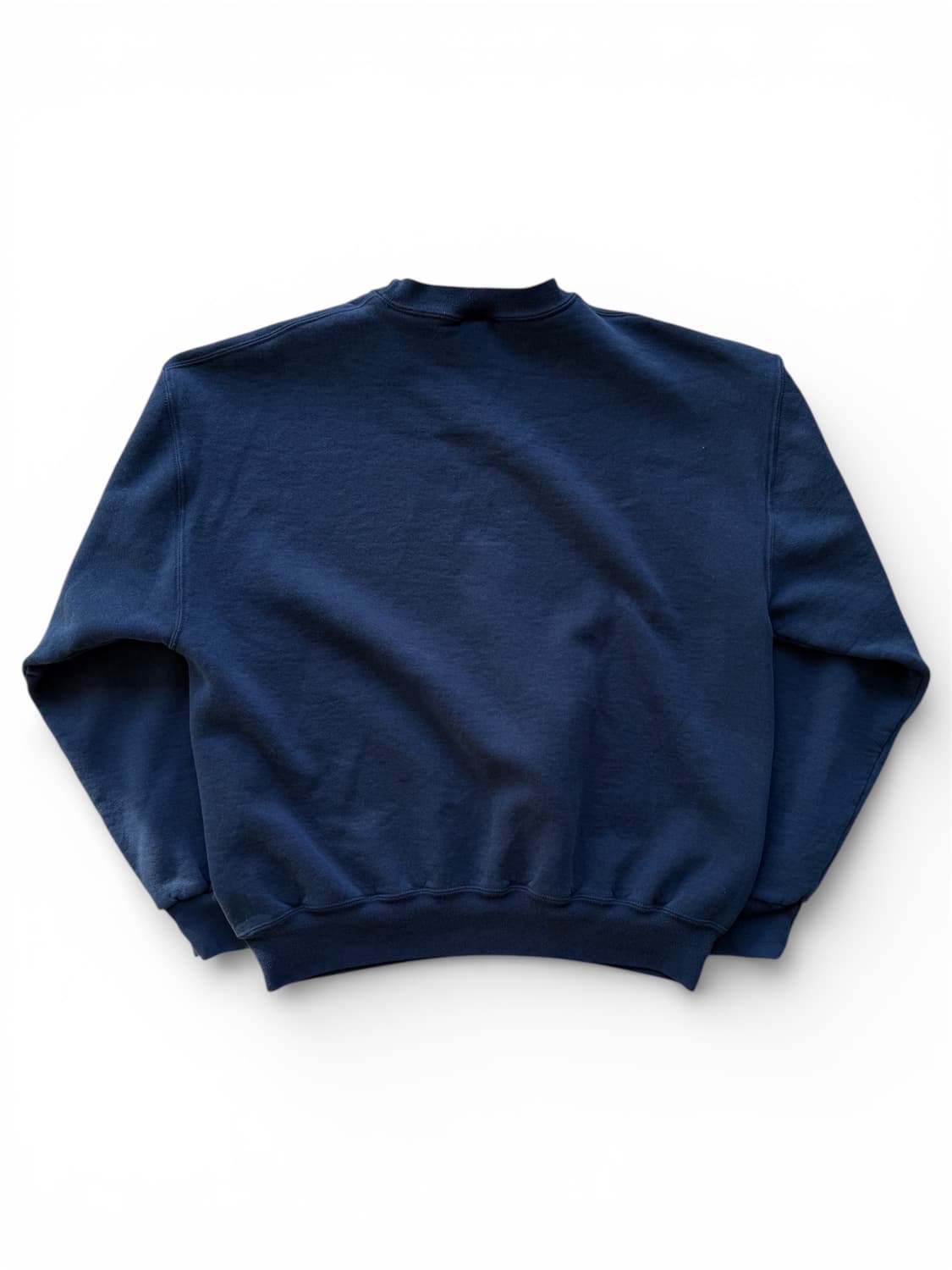 00s 러셀 스웻셔츠 네이비 상품이미지4