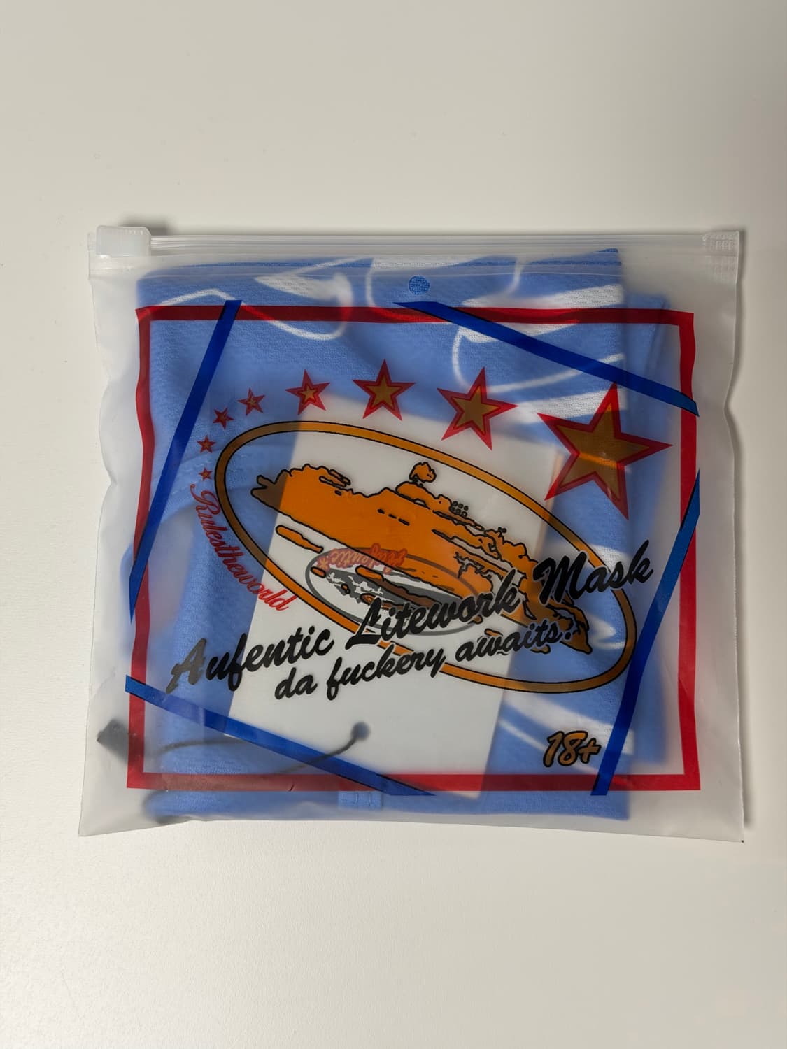 Crtz 코르테이즈 corteiz 바라클라바 상품이미지2