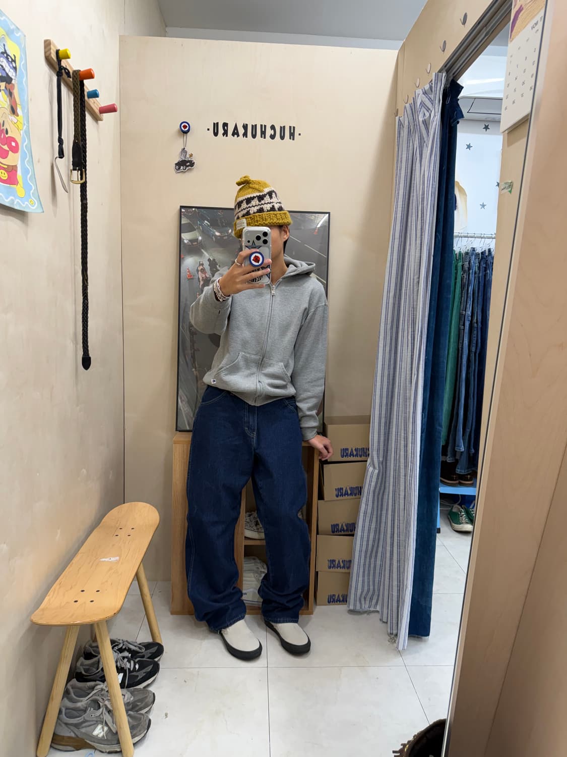 Dickies denim pants 상품이미지7