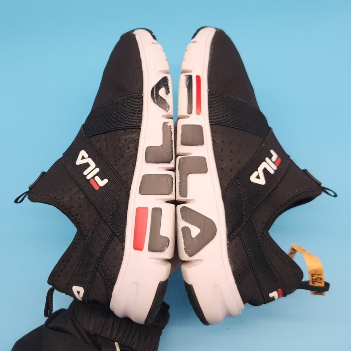 oo 휠라 꾸미 아동운동화240 상품이미지5