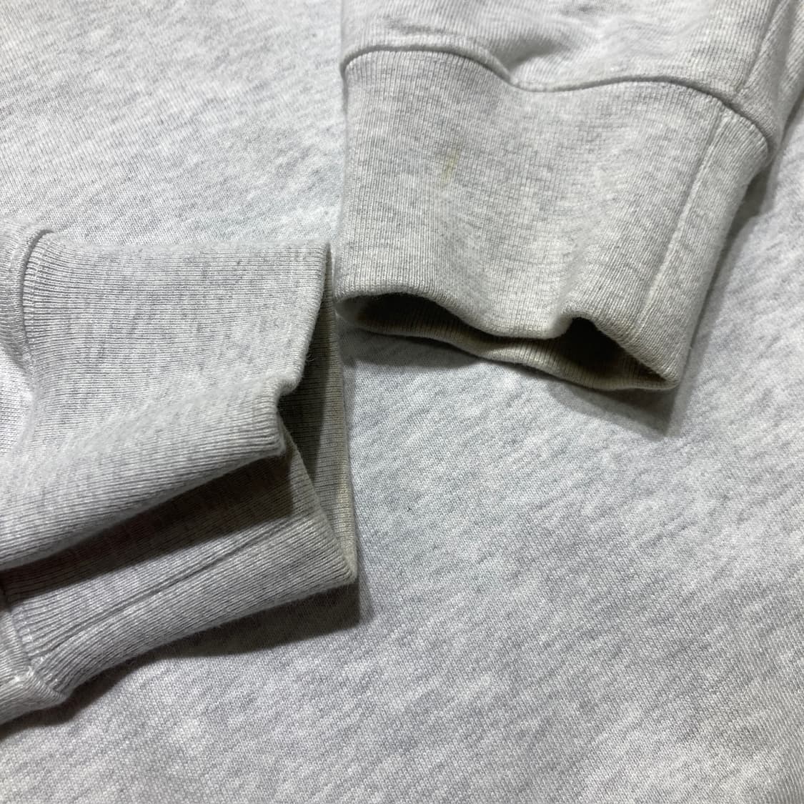 [L]LMC 반집업 맨투맨 0308 상품이미지3