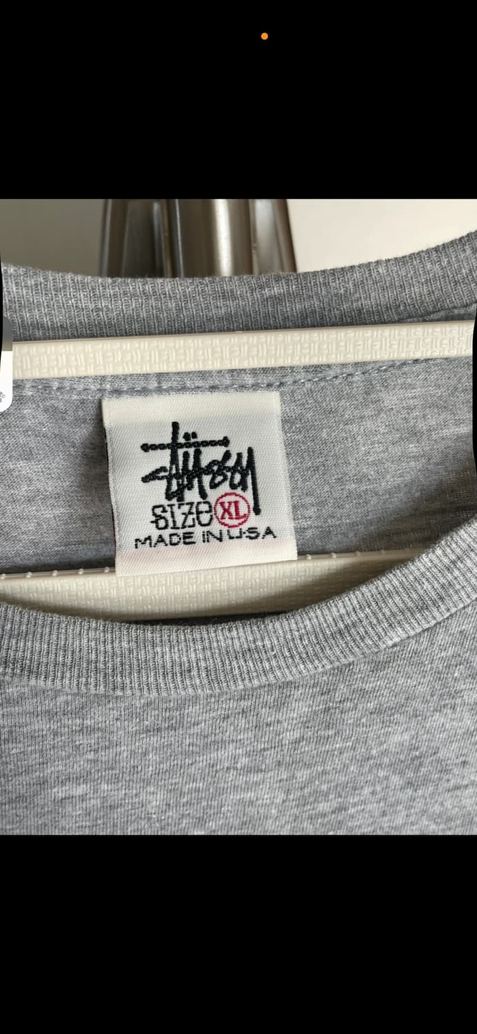 90s stussy 티셔츠 상품이미지9