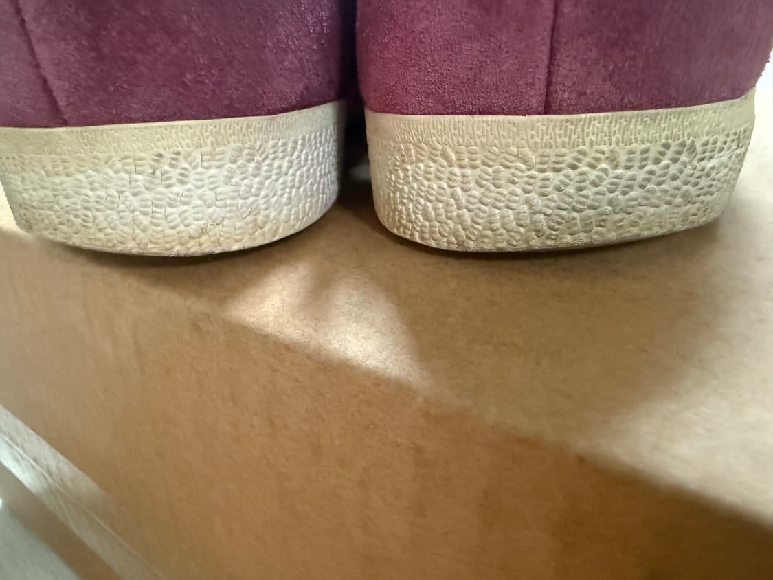 아디다스 가젤 버건디  상품이미지3