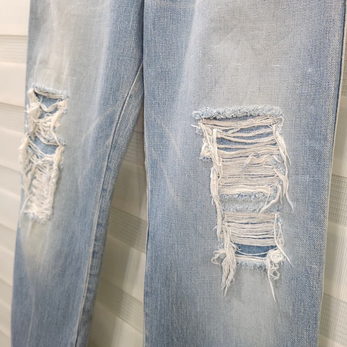 FREEDOM LEAF COSMIC WONDER JEANS 데님팬츠- 3 상품이미지3