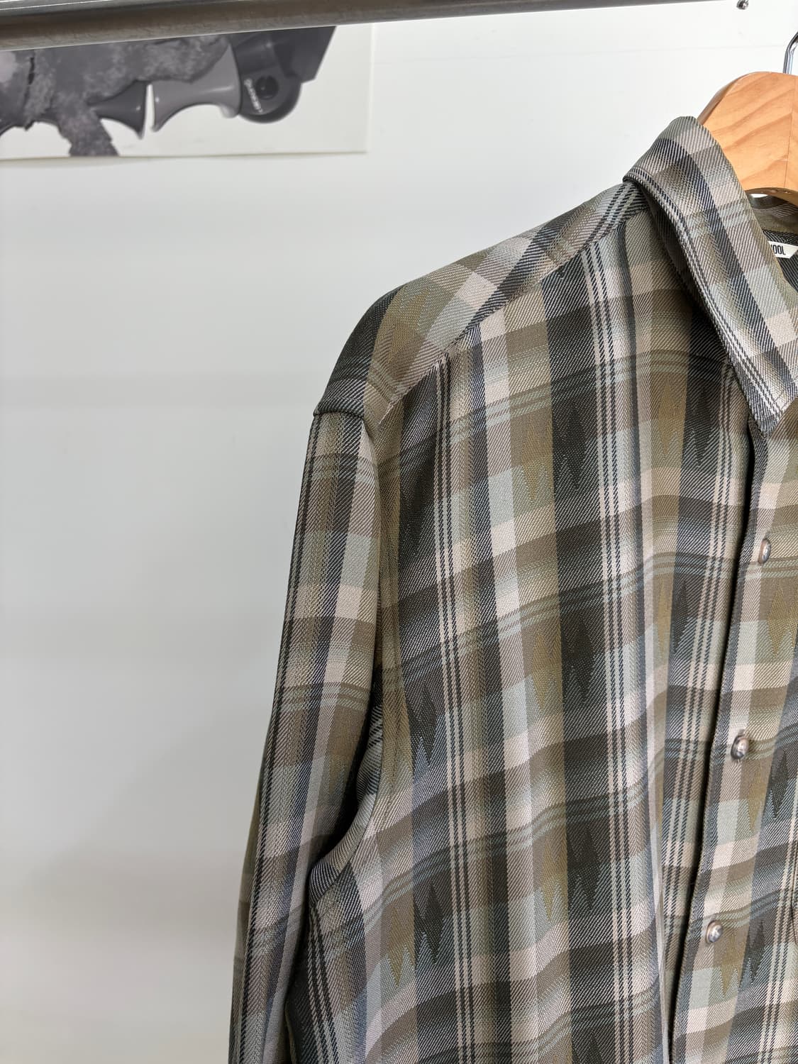 LORDY (Made in Japan) 셔츠 상품이미지3