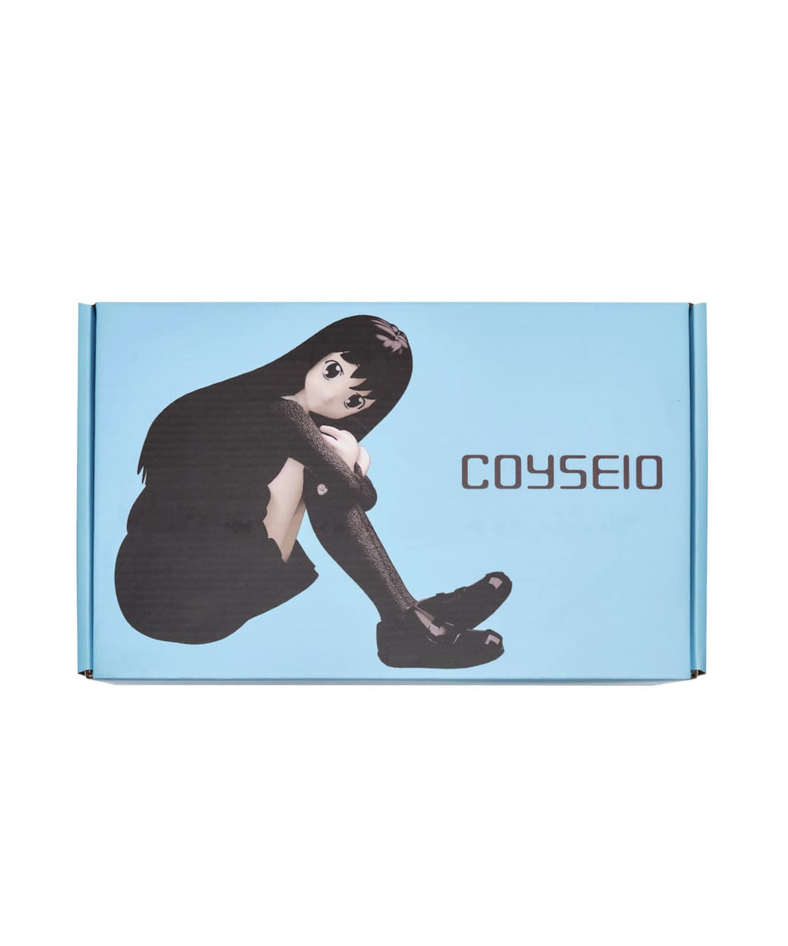 코이세이오 신발 운동화 COY SHOES GREY 250 상품이미지5