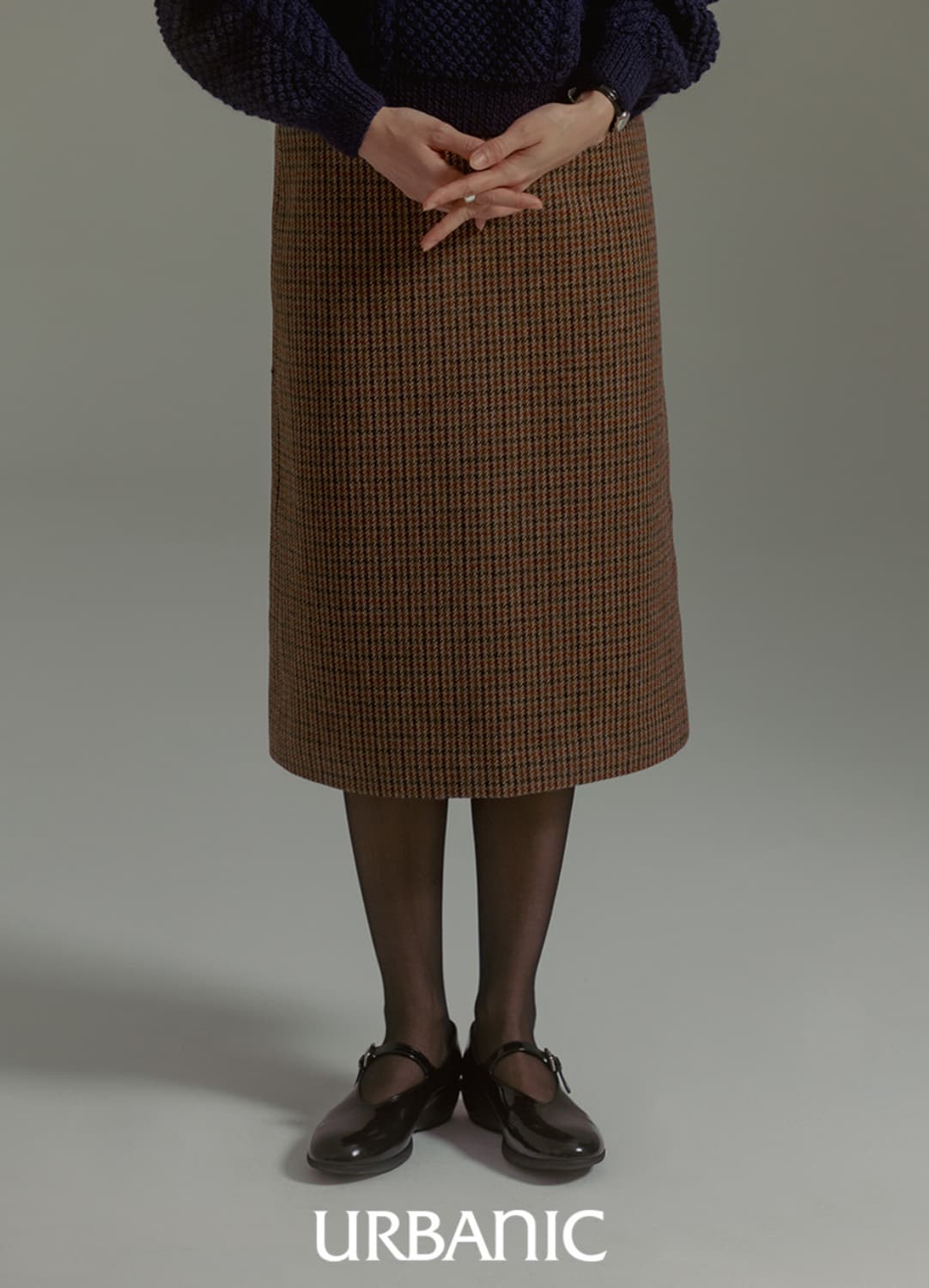 얼바닉 베를린 스커트  상품이미지5