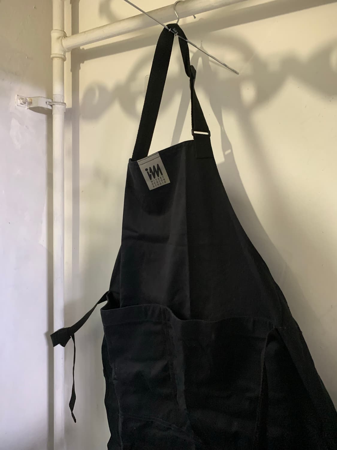 이세이미야케 앞치마 isseymiyake workwear apron 상품이미지1
