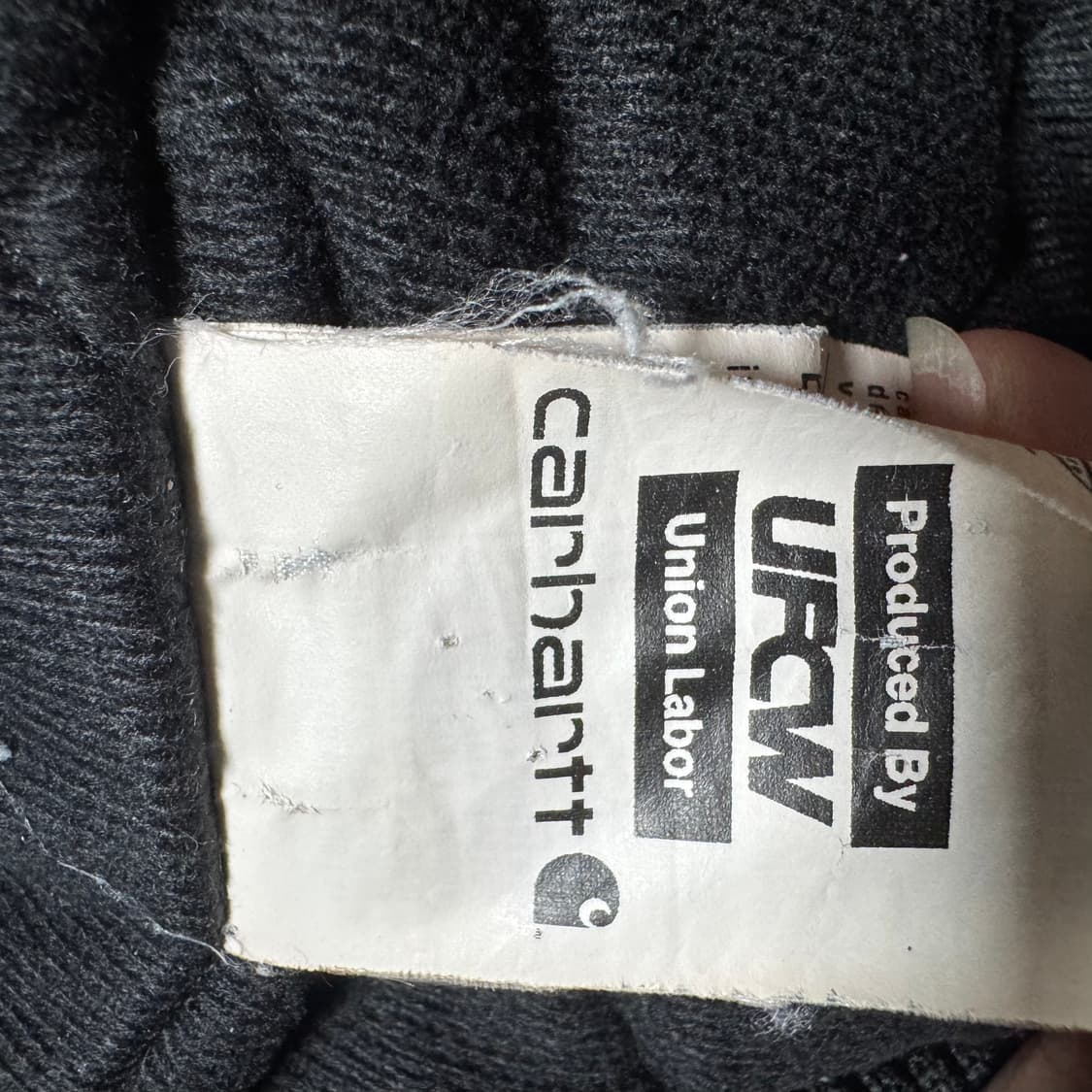 USA 칼하트 j140 액티브 자켓 L 상품이미지9