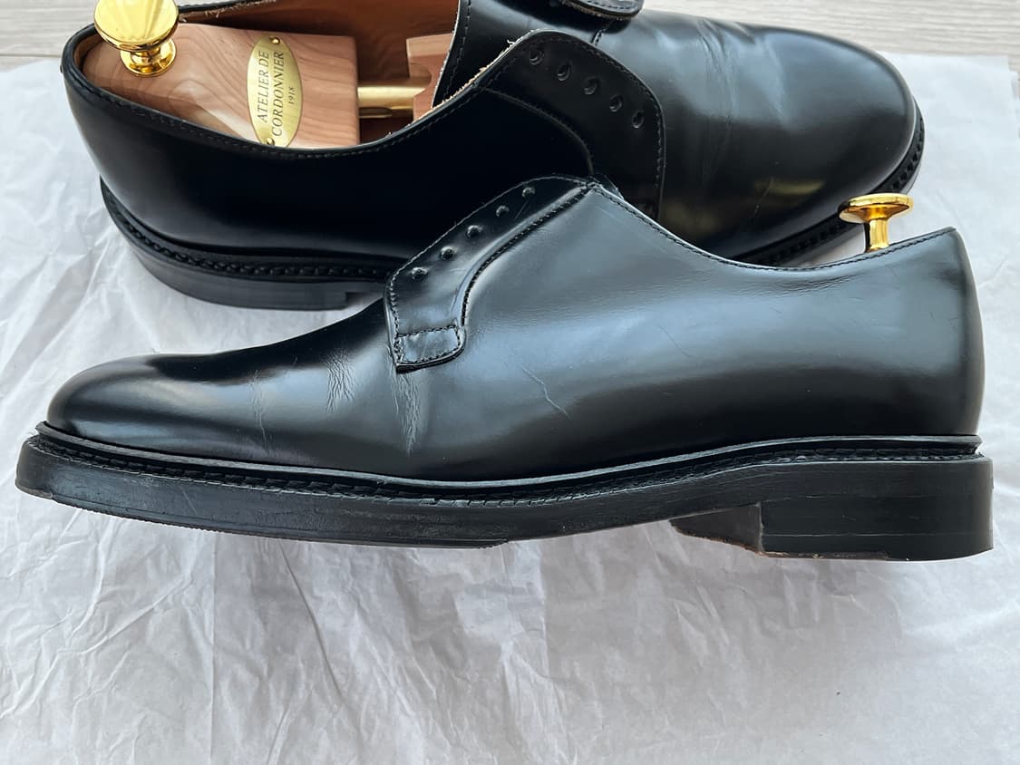 버윅 5341 더비슈즈 UK5.5 (245) 상품이미지6