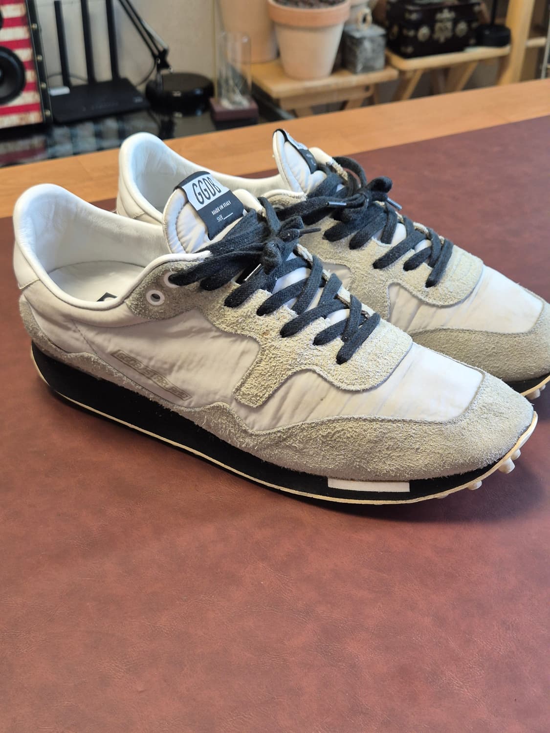 280-285(44) 정품 골든구스 스타랜드 상품이미지2