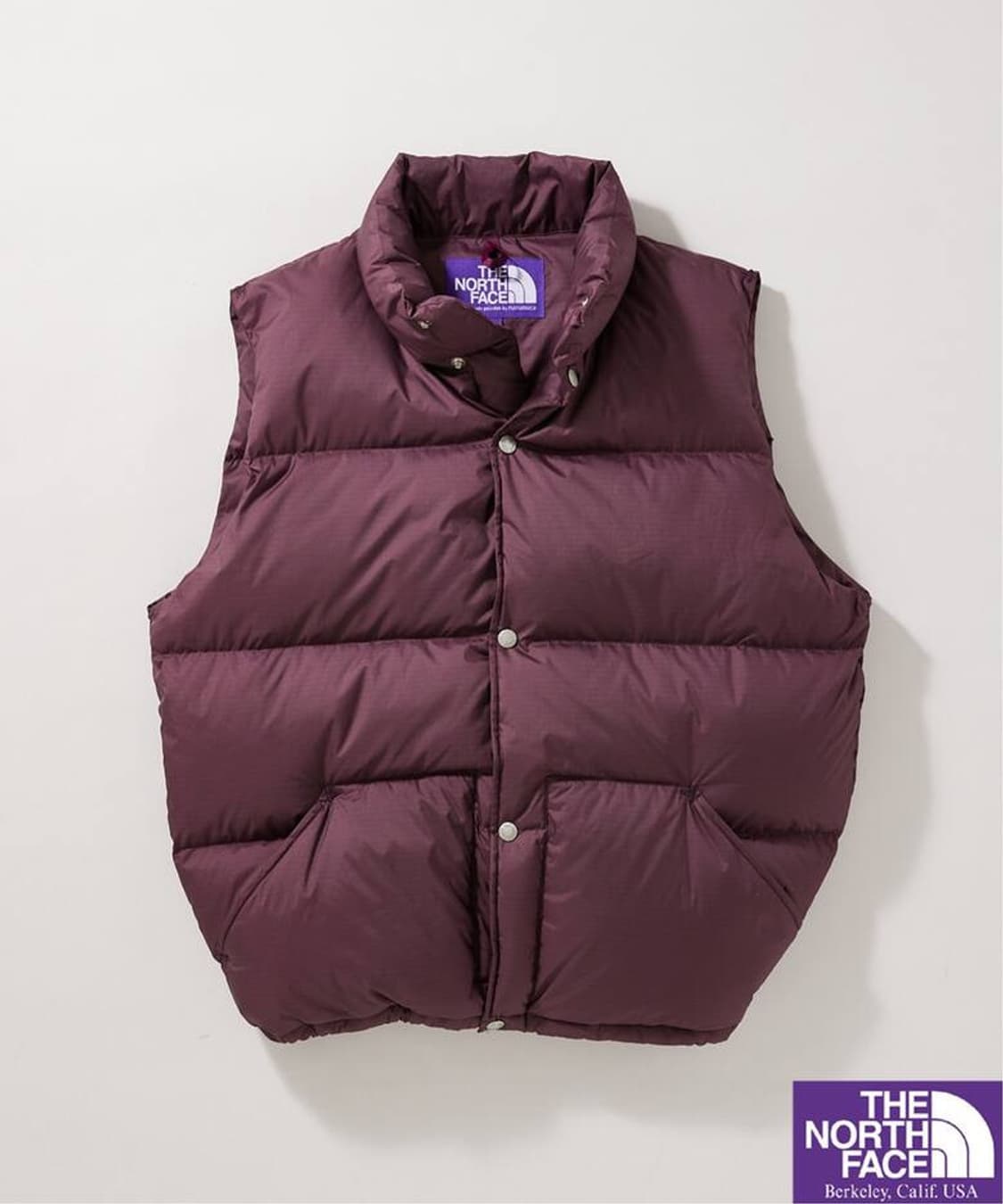 [L] 노스페이스 퍼플라벨 x 저널 스탠다드 다운 베스트 상품이미지1