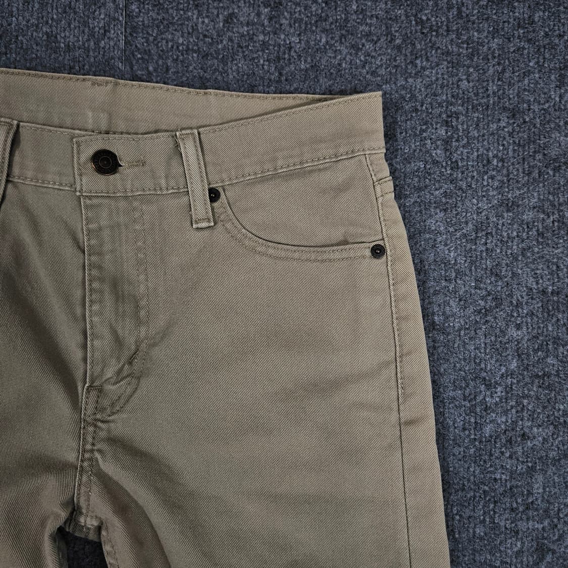 리바이스 510 W30 L32 급처 상품이미지2