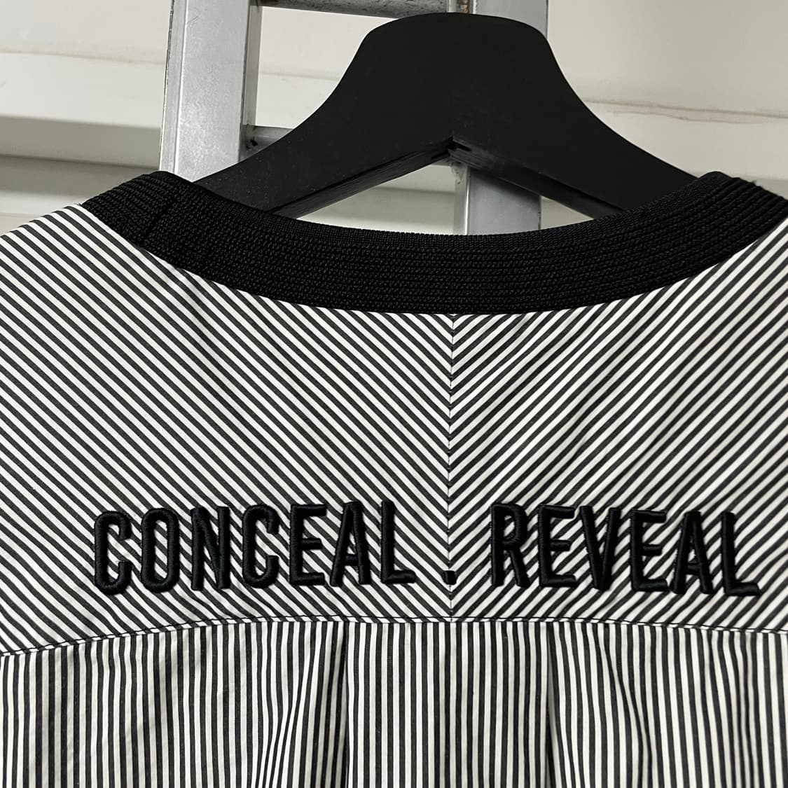 준지 스트라이프 셔츠 맨투맨 46 상품이미지7