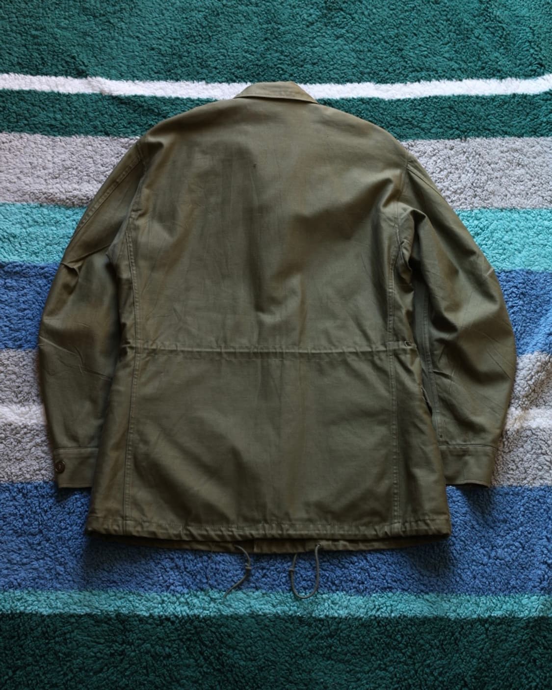 초기형 오리지널 M-51 필드자켓 데드스탁 Regular-Small 상품이미지10