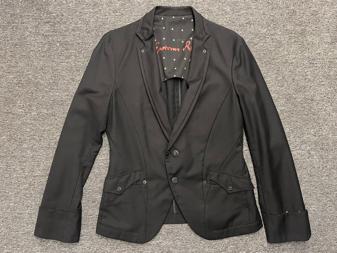 [55] PPFM 락시크 태일러드 자켓  상품이미지1