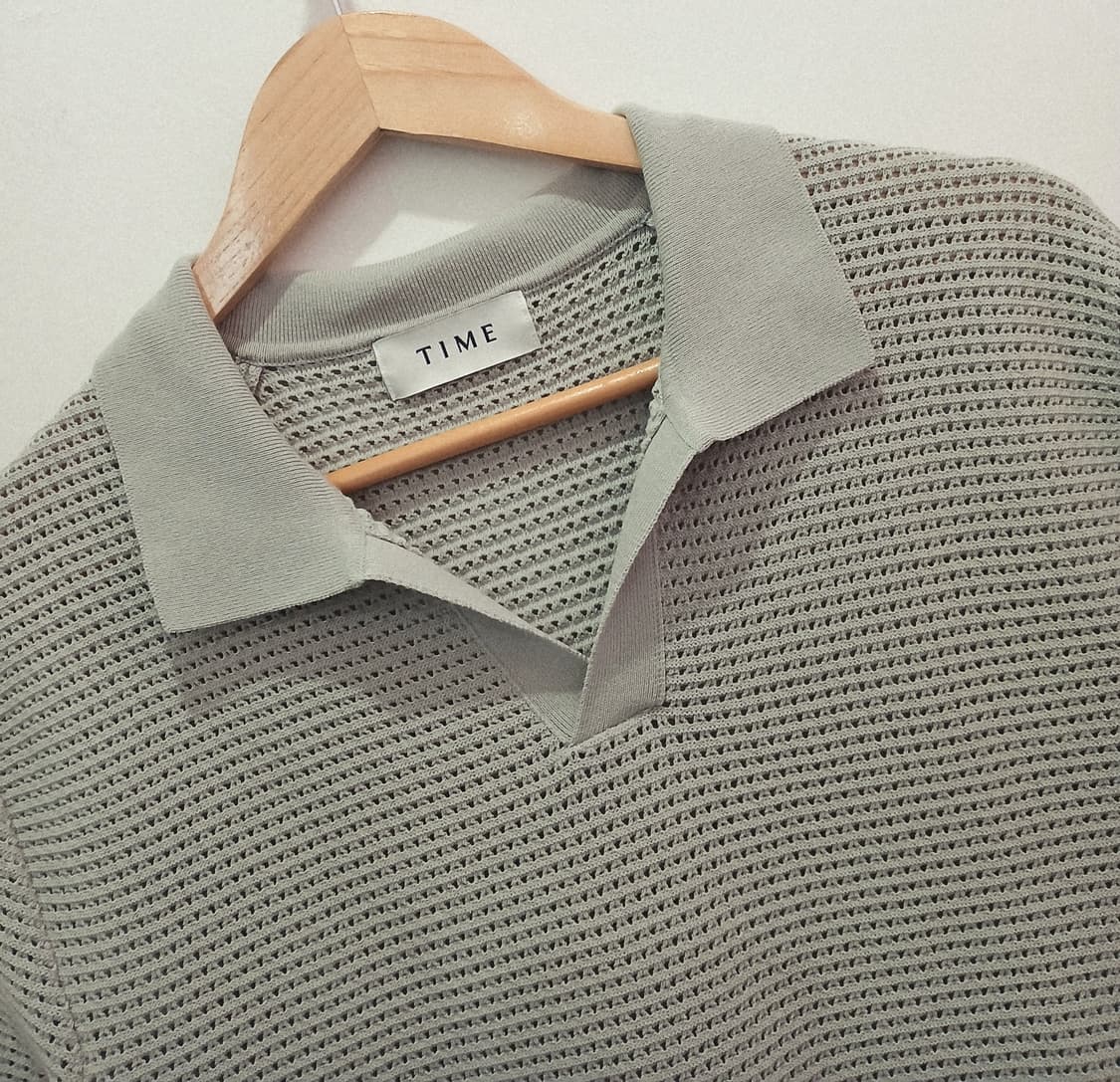 (한섬) 타임옴므 오픈카라티 2024 상품이미지5