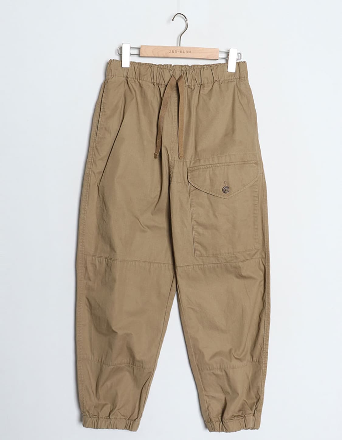 UNIQLO U Wide-Fit Jogger Pant (28~) 상품이미지1