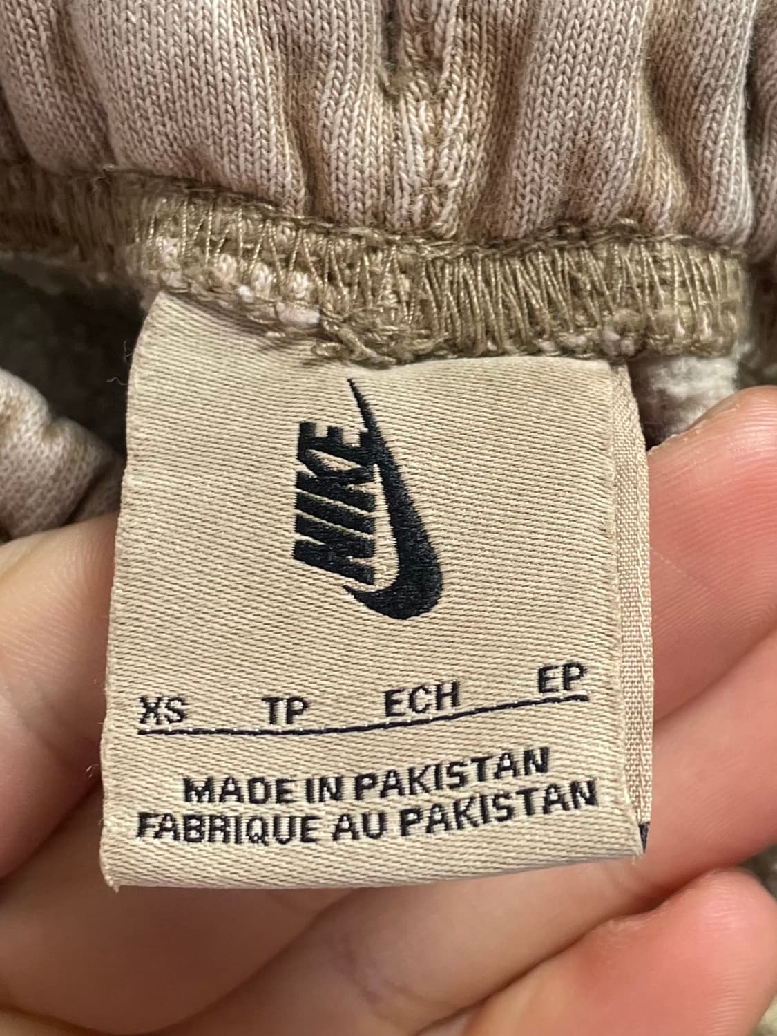 나이키 솔로스우시 트레이닝 커프 팬츠 (onp.51)   상품이미지6