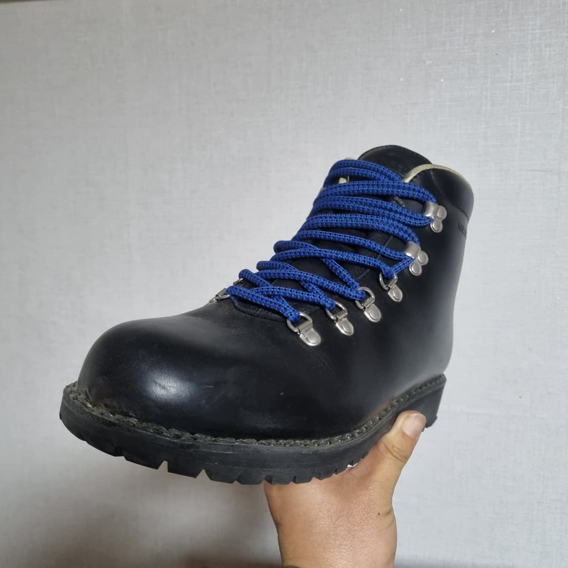 머렐 와일더니스 클래식 트래킹부츠 검파 상품이미지3