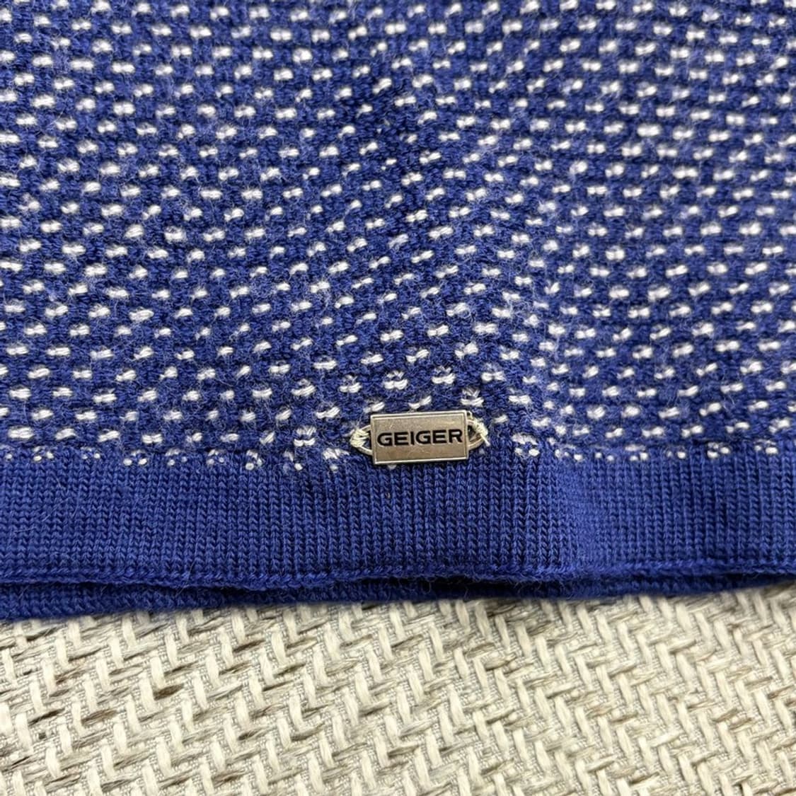 가이거 울 머플러 v1547 상품이미지3