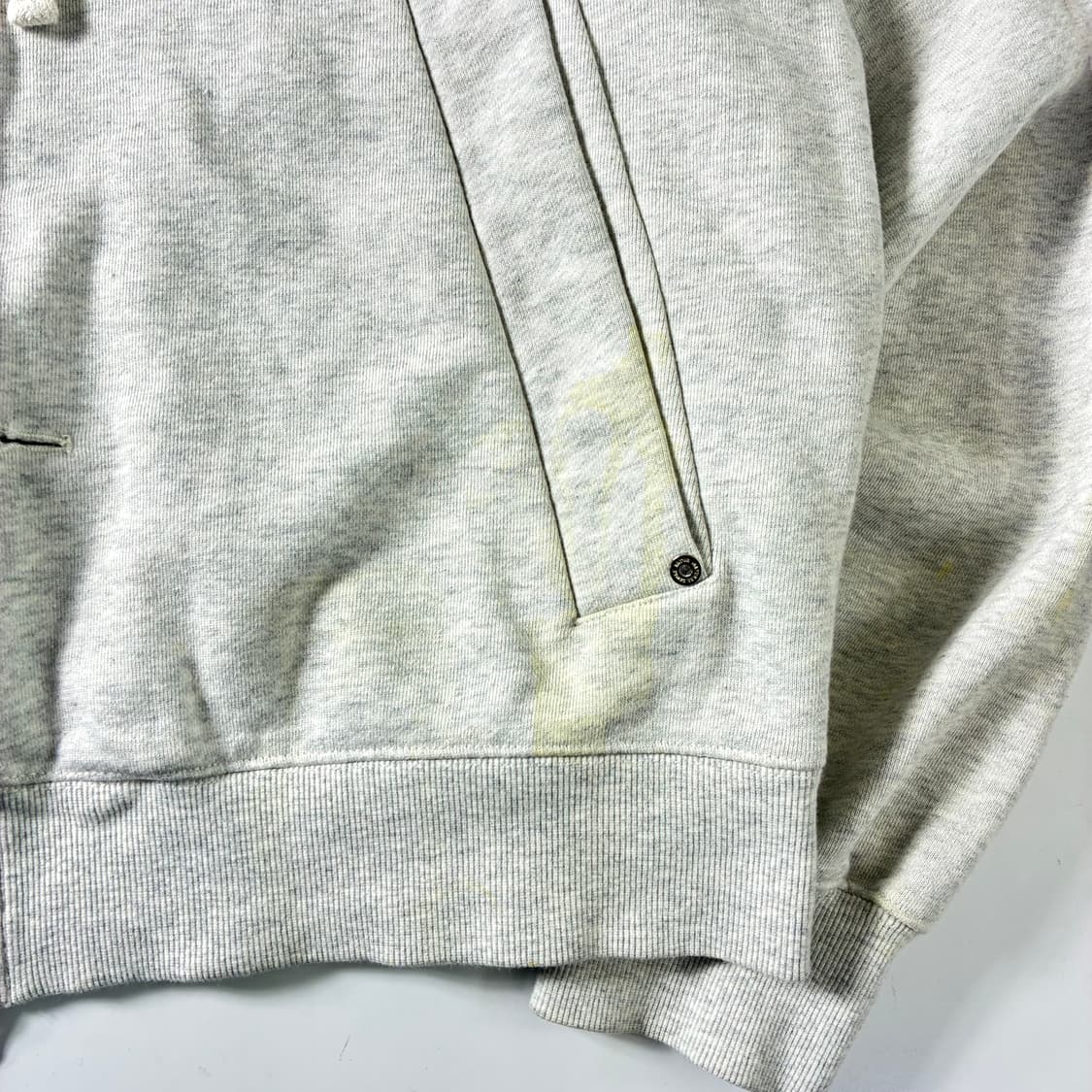 Satur  세터 테오 코튼 올데이 후드집업  상품이미지3