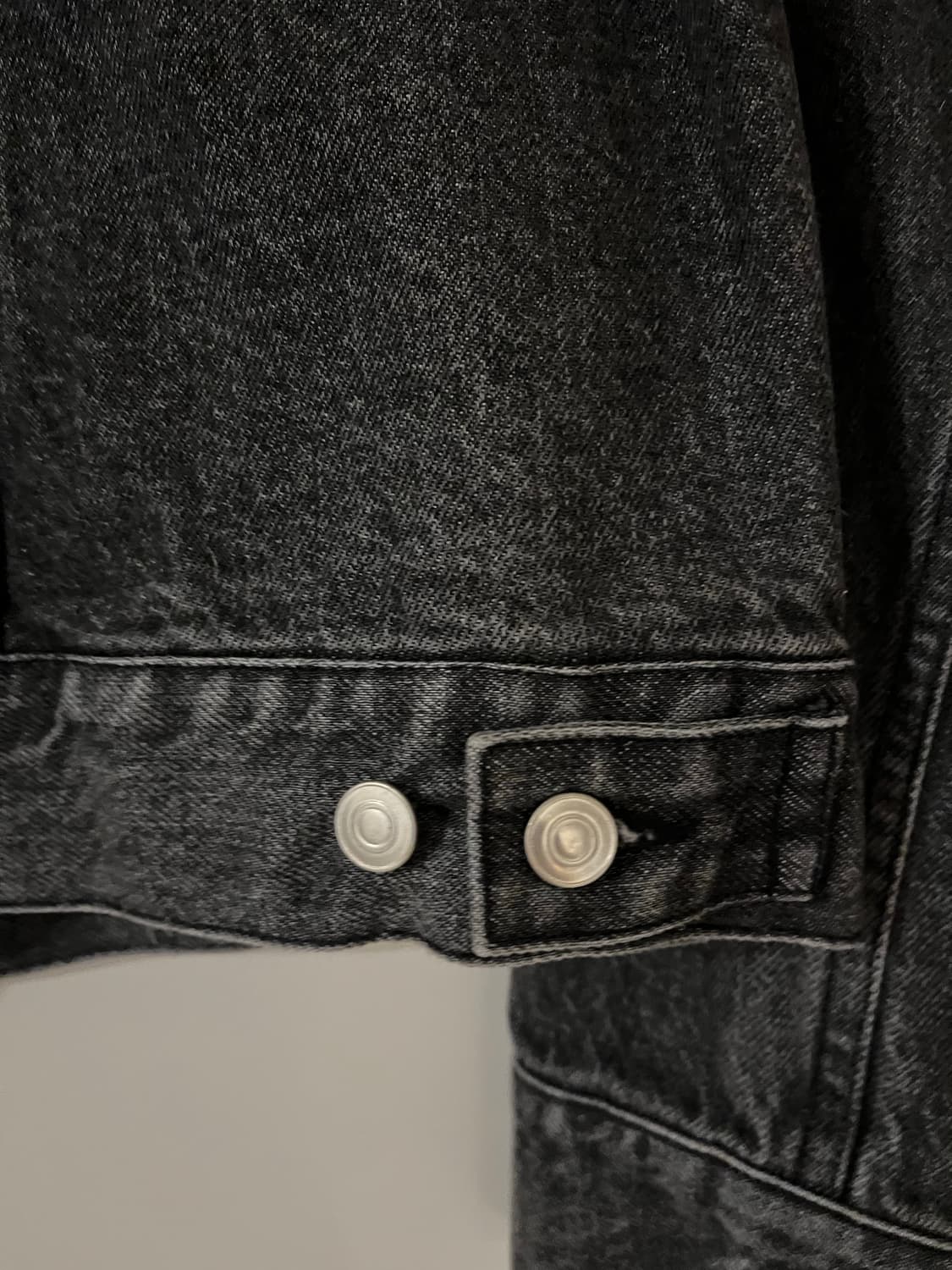 올리브드랩서비스 트러커 자켓 상품이미지1