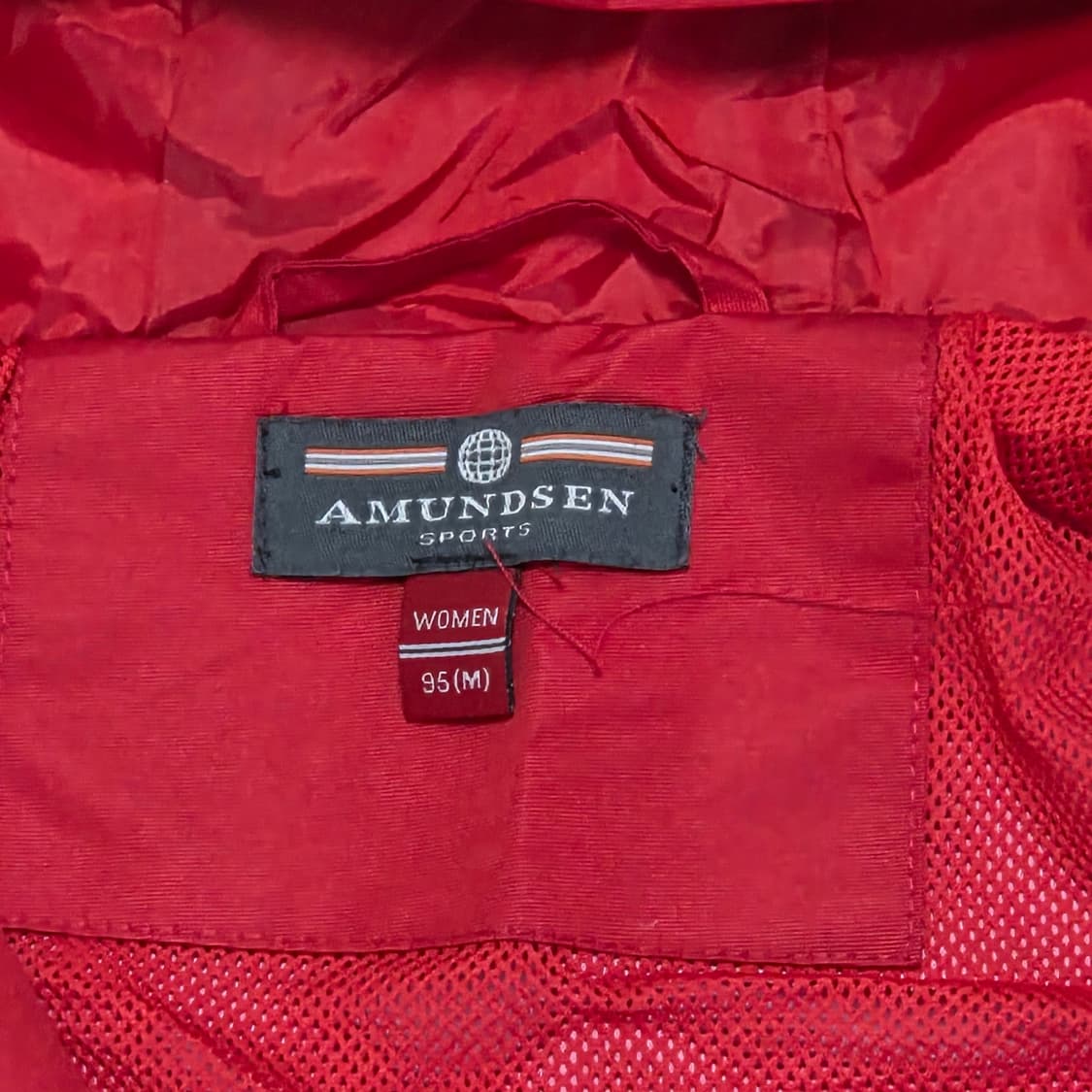 Amundsen 아뮨센 여성 등산복 기능성 자켓  상품이미지5