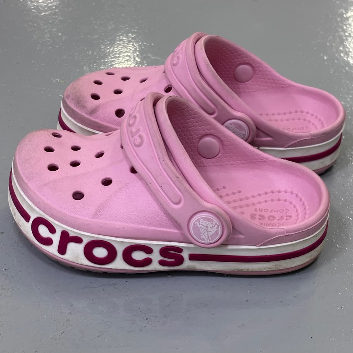 8 크록스 키즈 클로그 샌들 0309E 상품이미지4