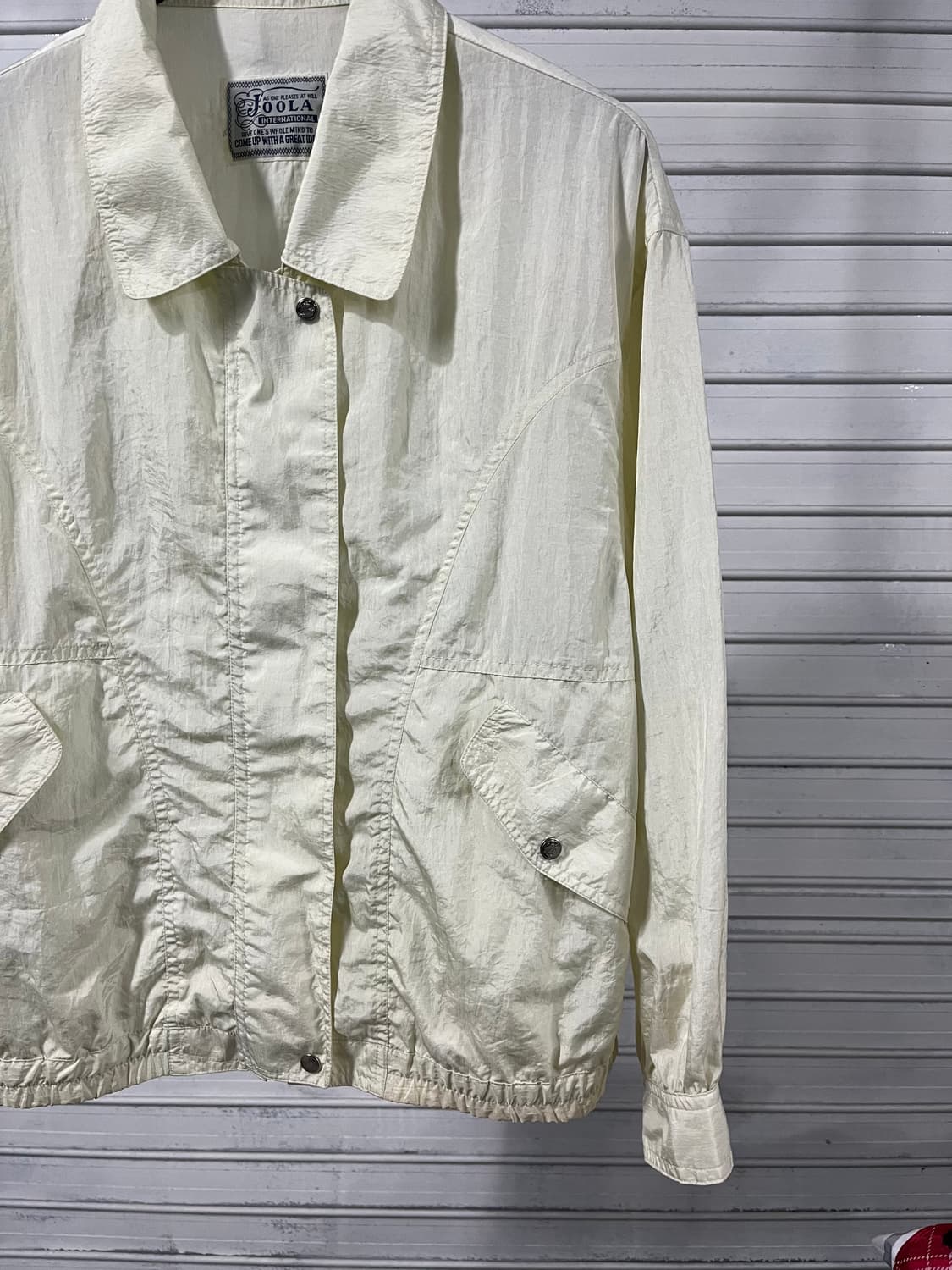 Joola bomber jacket 상품이미지4