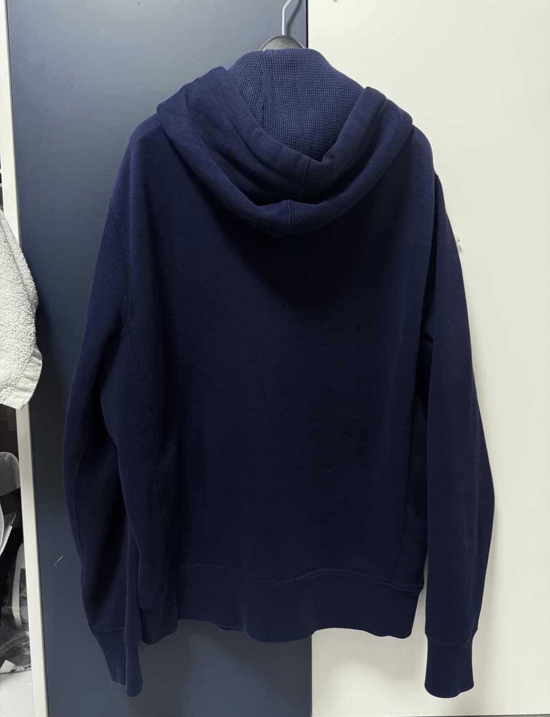 폴로 랄프로렌 후드집업 네이비 M 상품이미지2