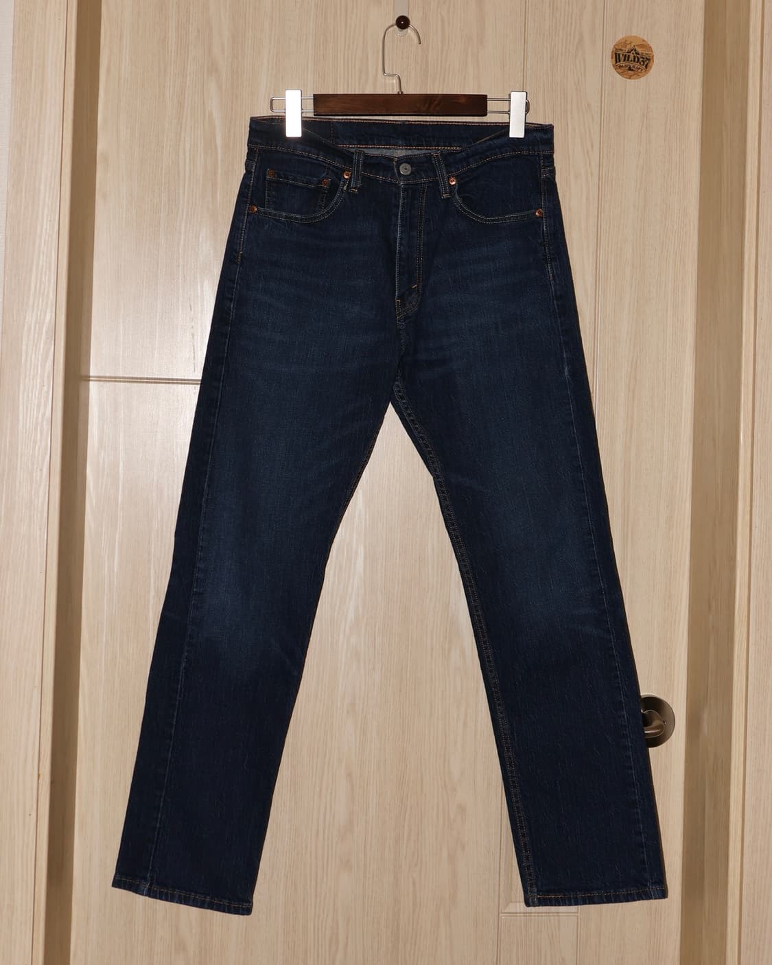 빈티지 리바이스 505 데님팬츠 [0-157] 상품이미지3