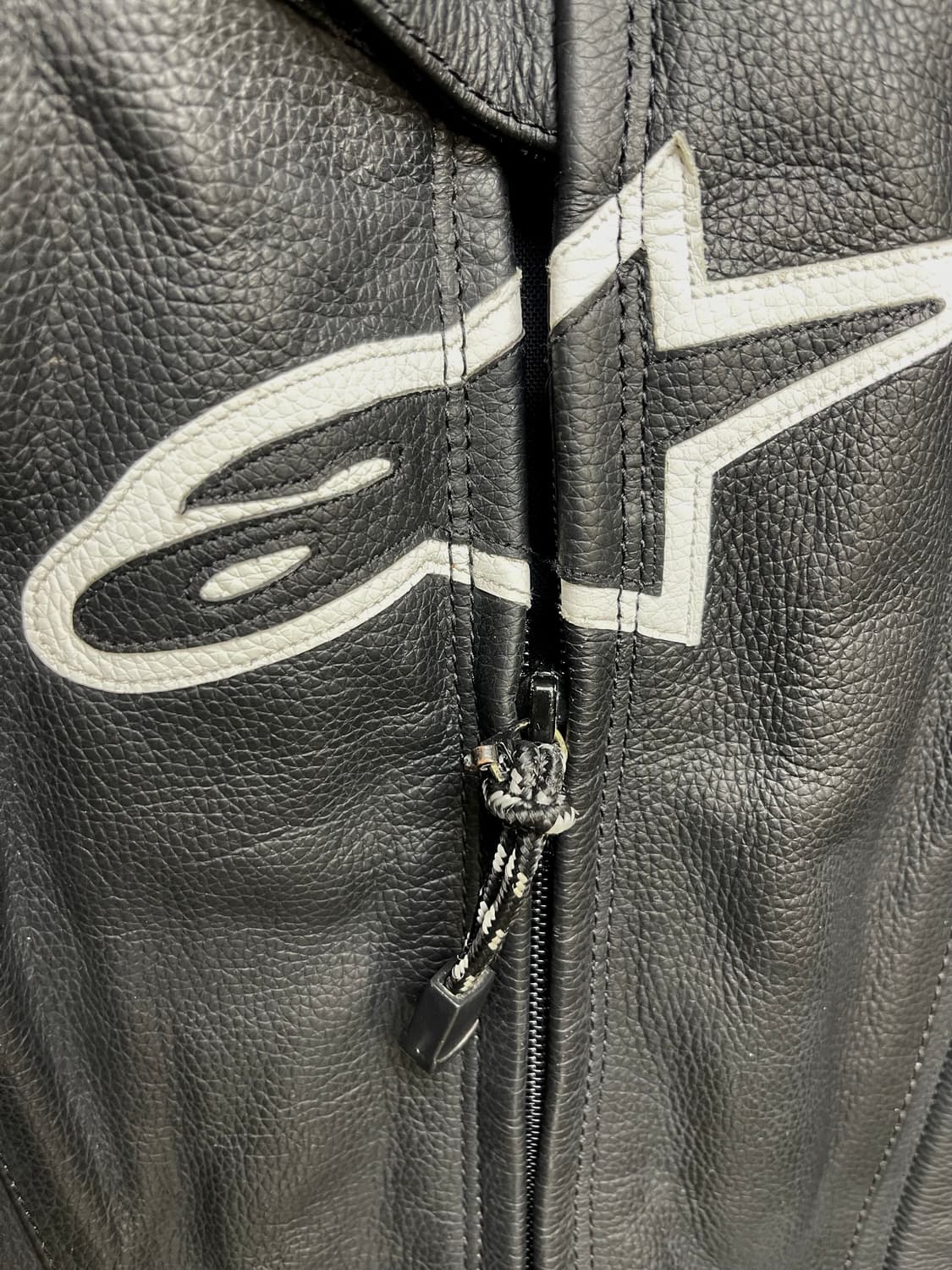 [50] 알파인스타 레이싱자켓 - 바이크자켓 상품이미지8