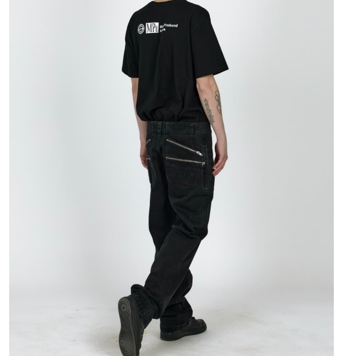플라스틱프로덕트 MPa SPLIT POCKET PANTS 상품이미지2