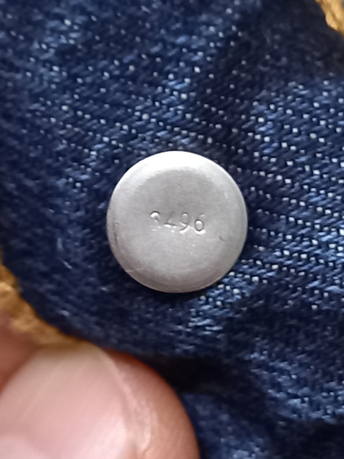 31 리바이스511 워싱 스판 슬림일자진 진청 31-468 상품이미지9