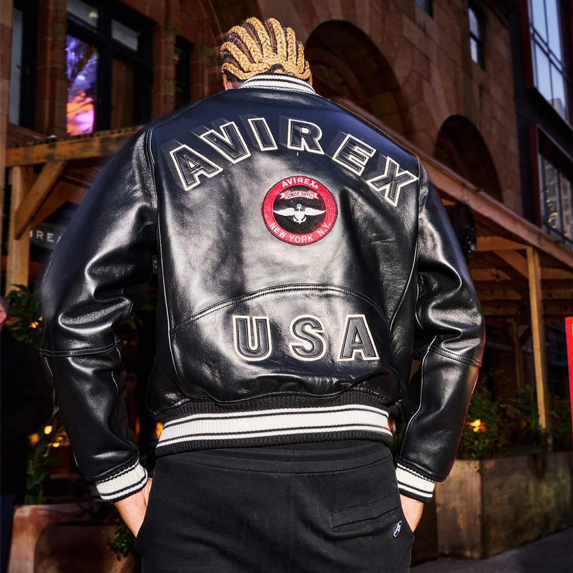 90s stadium jacket 상품이미지2