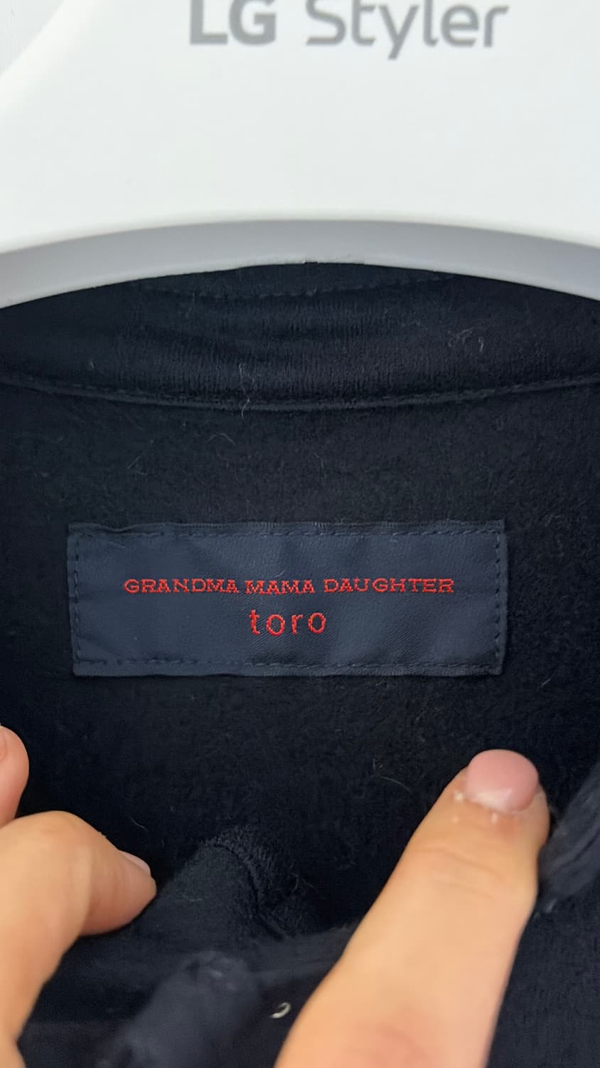 Grandma mama daugther 코튼 자켓 55  상품이미지2