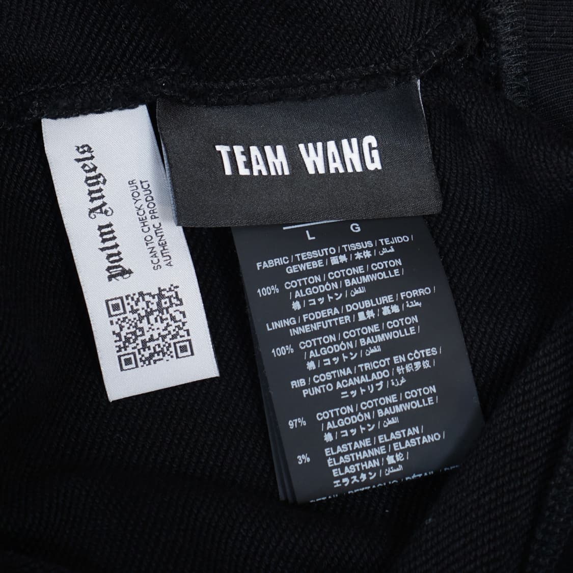 팜엔젤스 Team Wang 야자수 스웻셔츠 상품이미지7