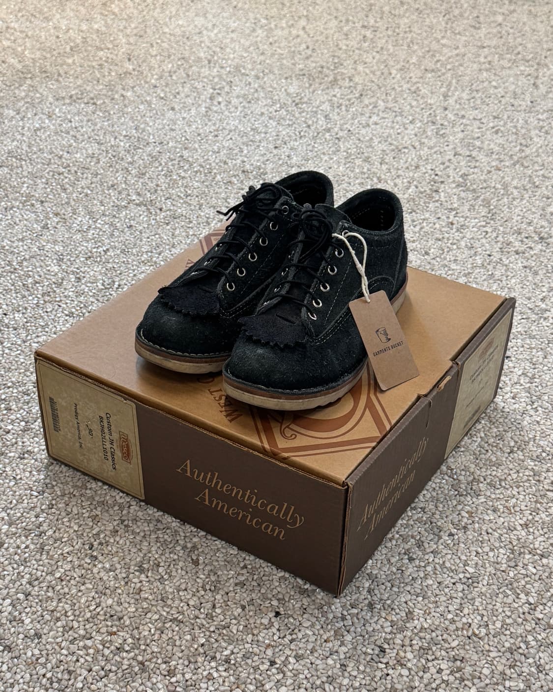 웨스코 JH 클래식 커스텀 상품이미지1