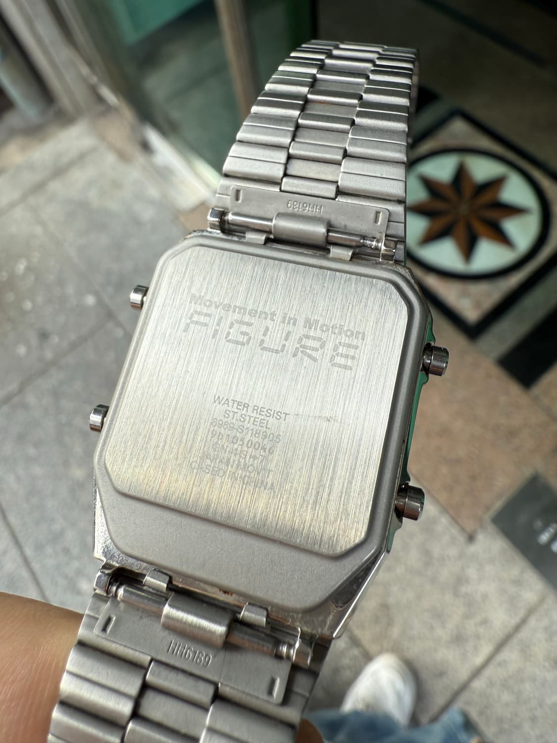 시티즌 아나디지템프xTIC TAC 상품이미지4