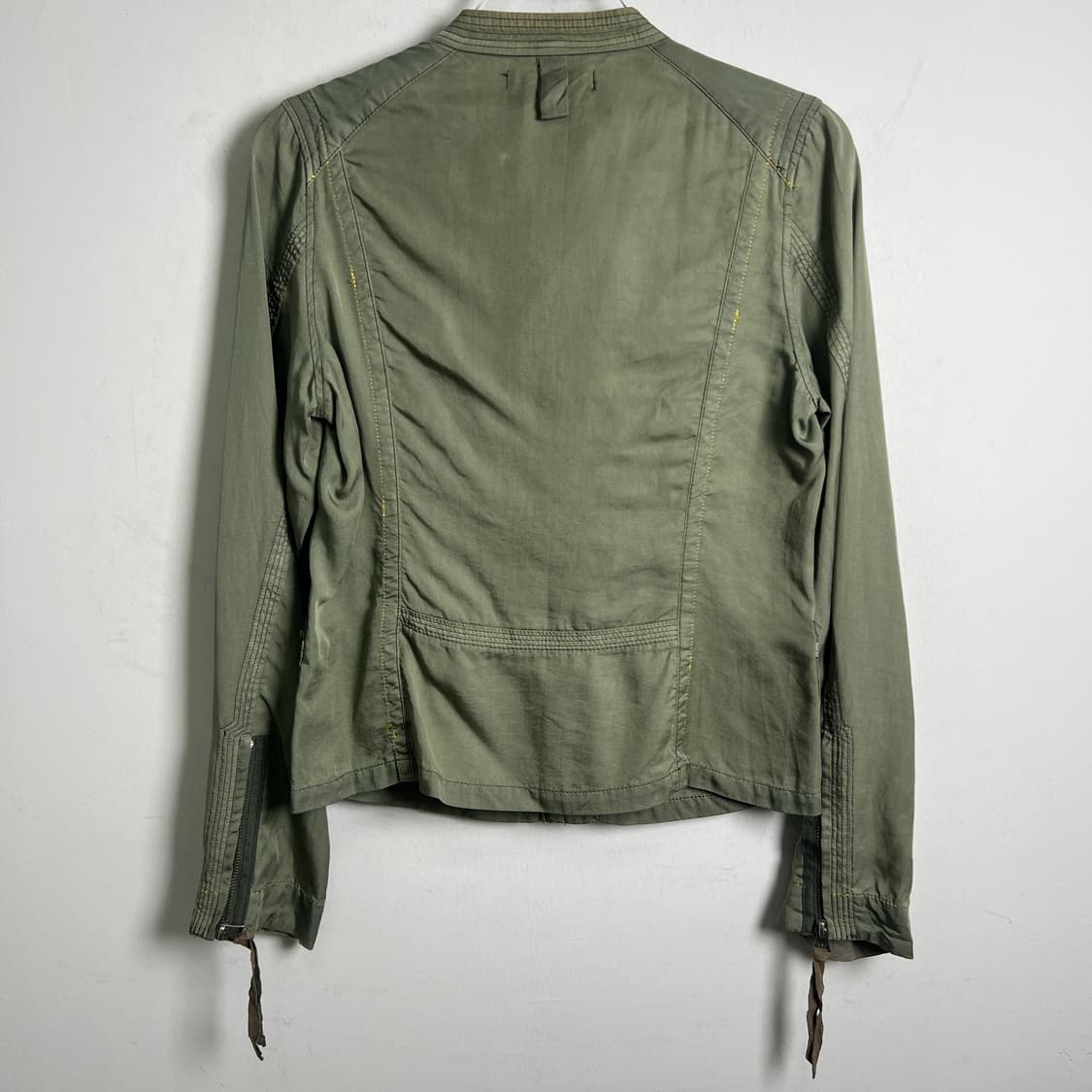 1% Shuichiro Ichiba 이치바 슈이치로 밀리터리 필드 자켓 상품이미지6