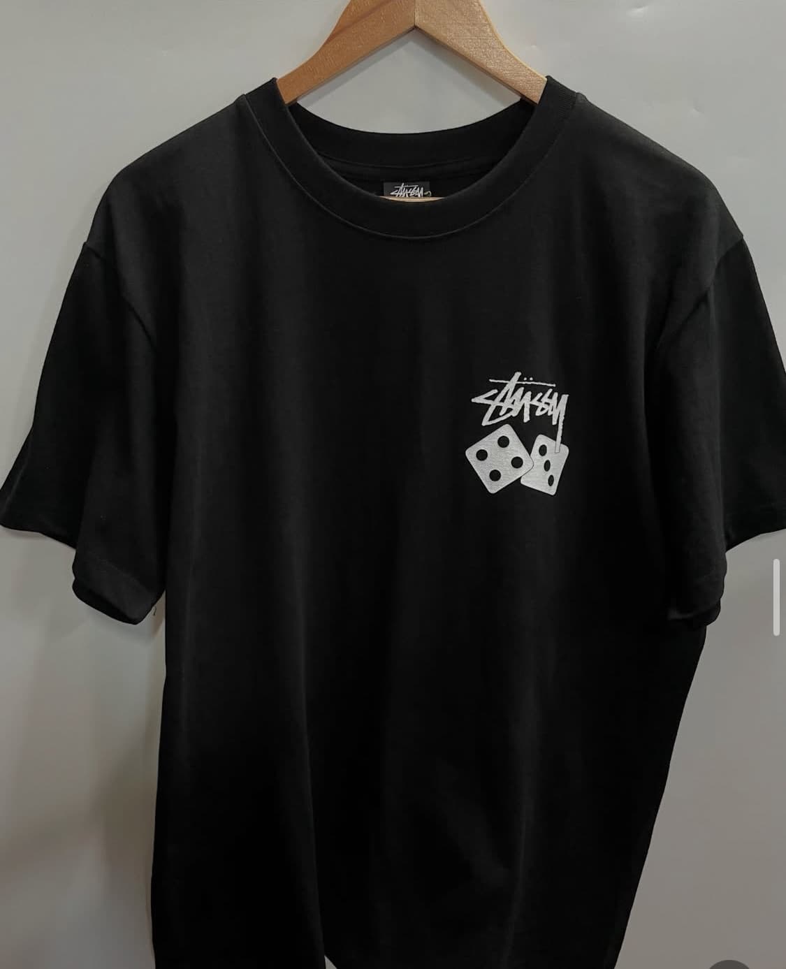 스투시 주사위 반팔 상품이미지1