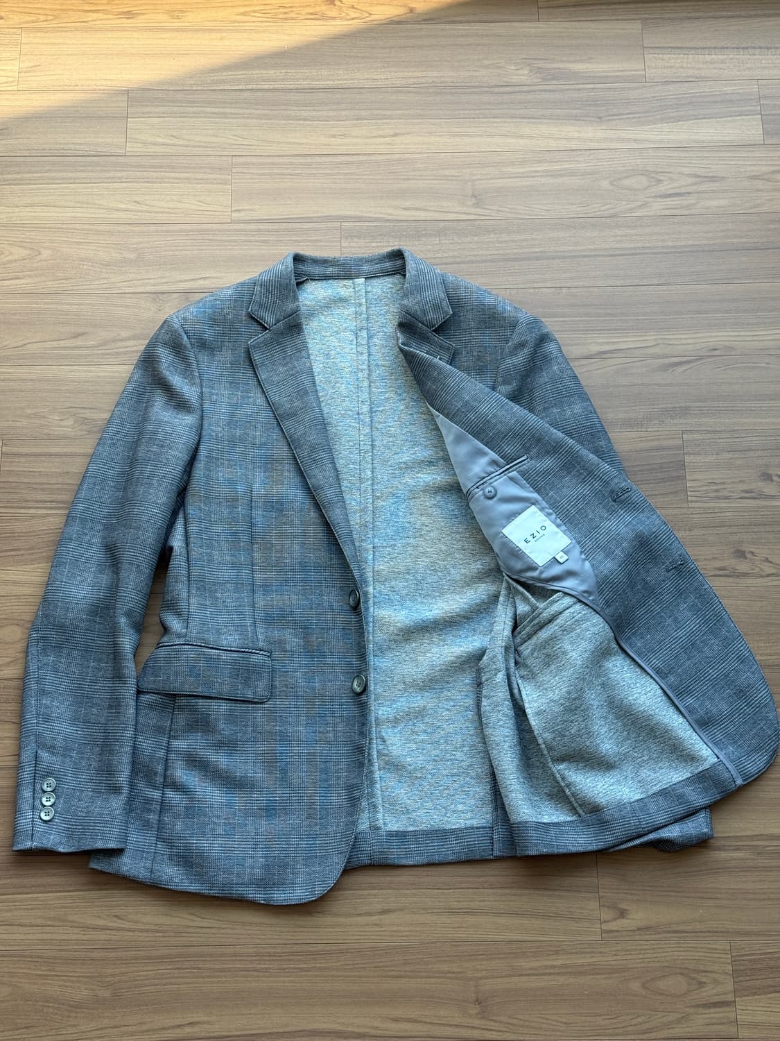 EZIO homme 2버튼 블레이져(ss) 상품이미지2