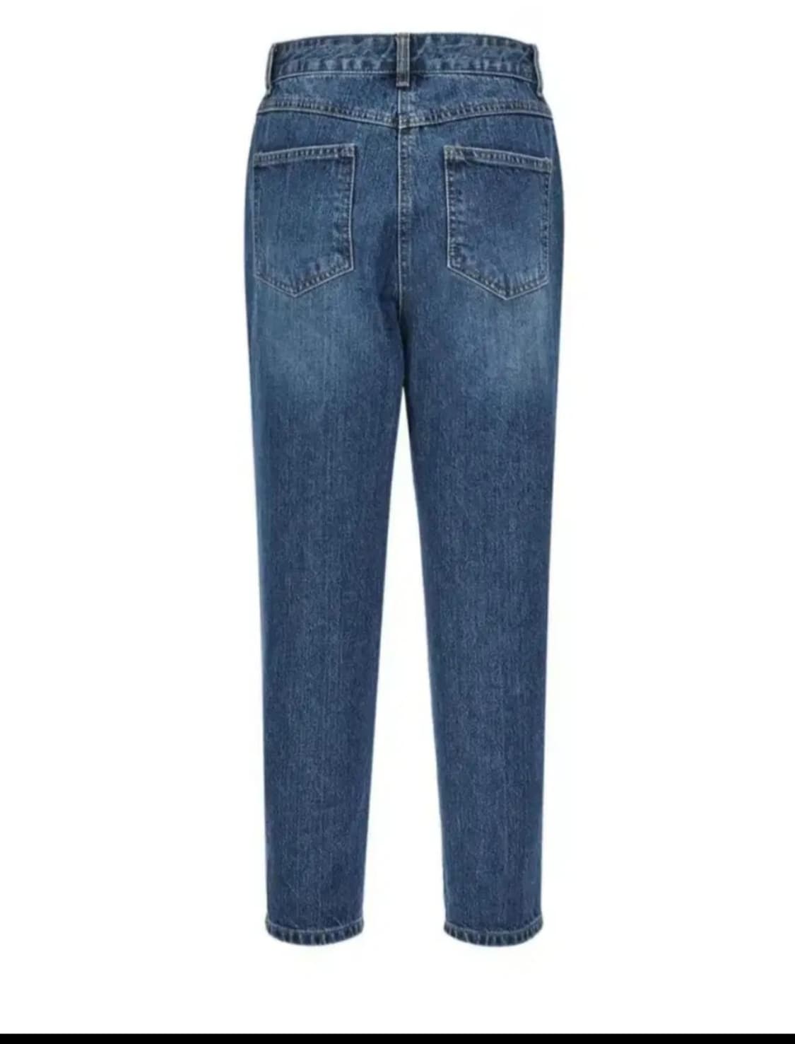 바네사브루노 아떼 블루워싱 다버튼 데님팬츠40사이즈(77사이즈) 상품이미지3